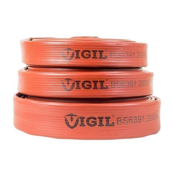 HeavyDuty Layflat Type 3 Fire Hose 18 metre and 23 metre > Fire Hoses